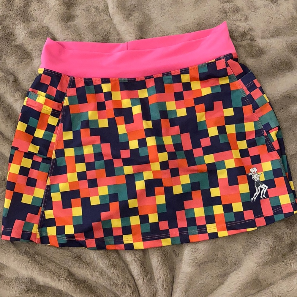 Running skirts brand athletic run skirt, pockets